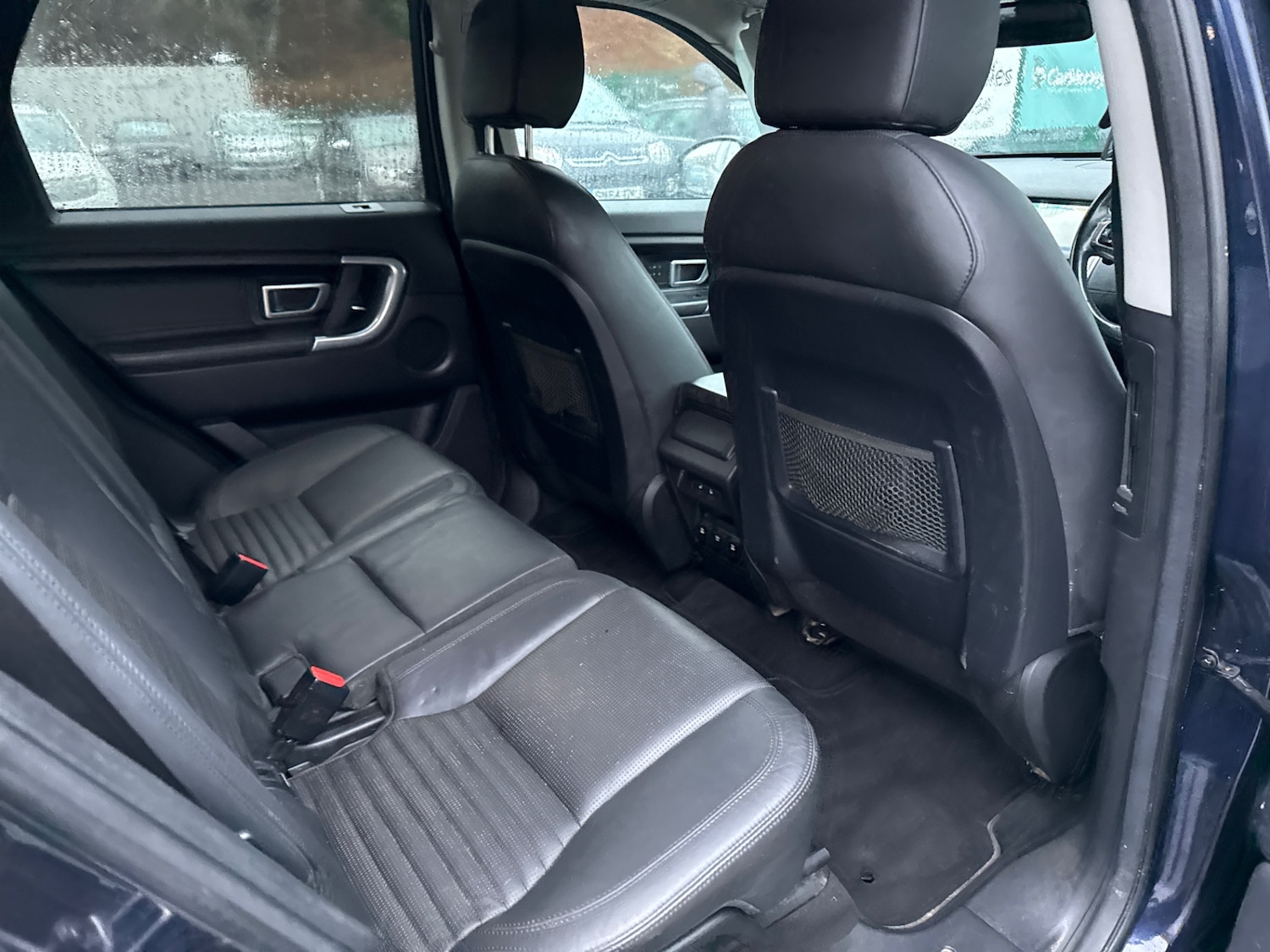 Used Land Rover Discovery Sport 2017 for sale - 77319936: Photo 36