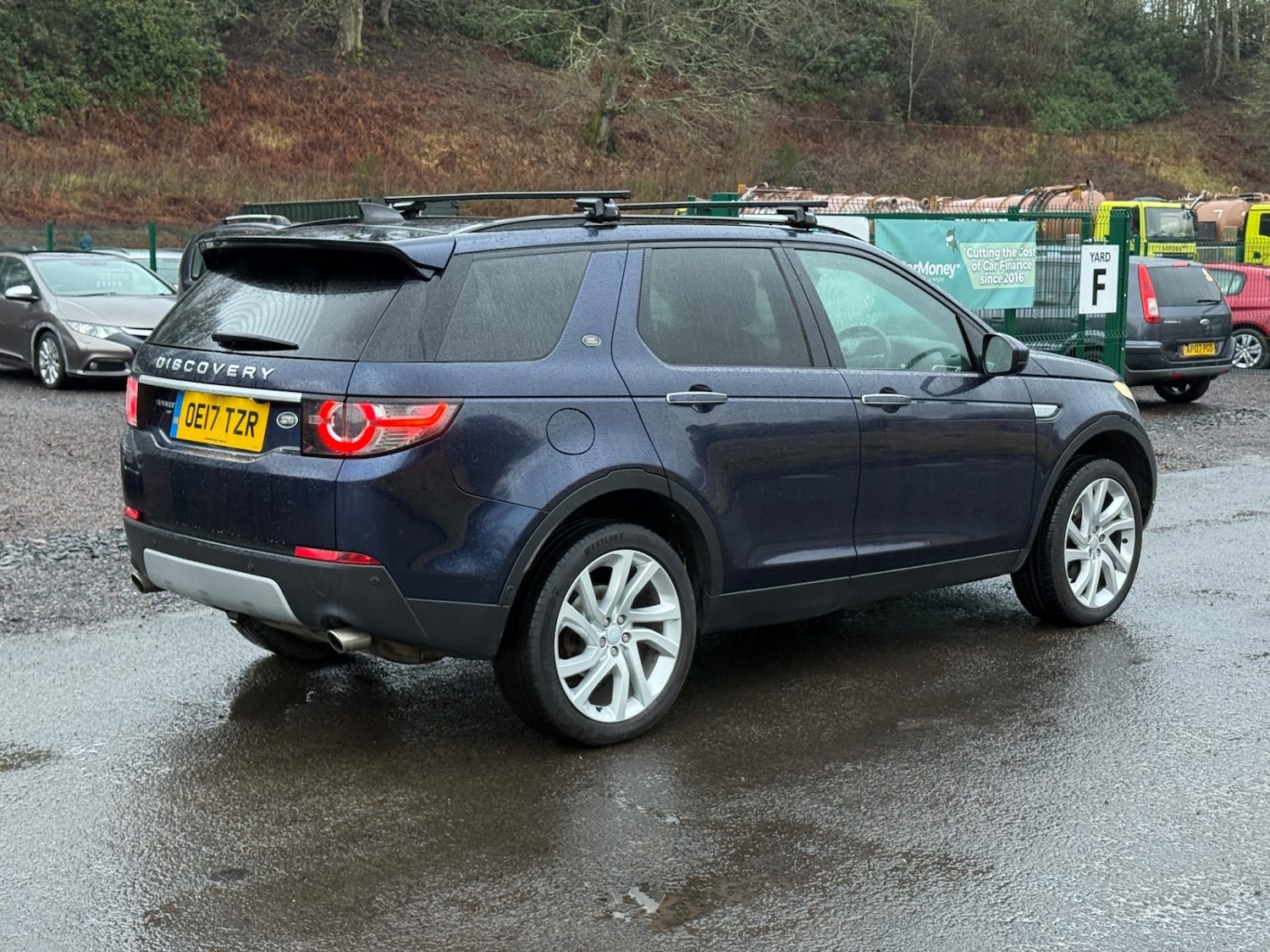 Used Land Rover Discovery Sport 2017 for sale - 77319936: Photo 6