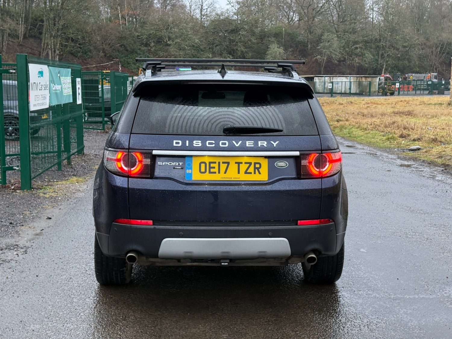 Used Land Rover Discovery Sport 2017 for sale - 77319936: Photo 7