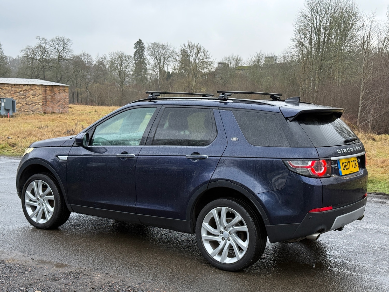 Used Land Rover Discovery Sport 2017 for sale - 77319936: Photo 8