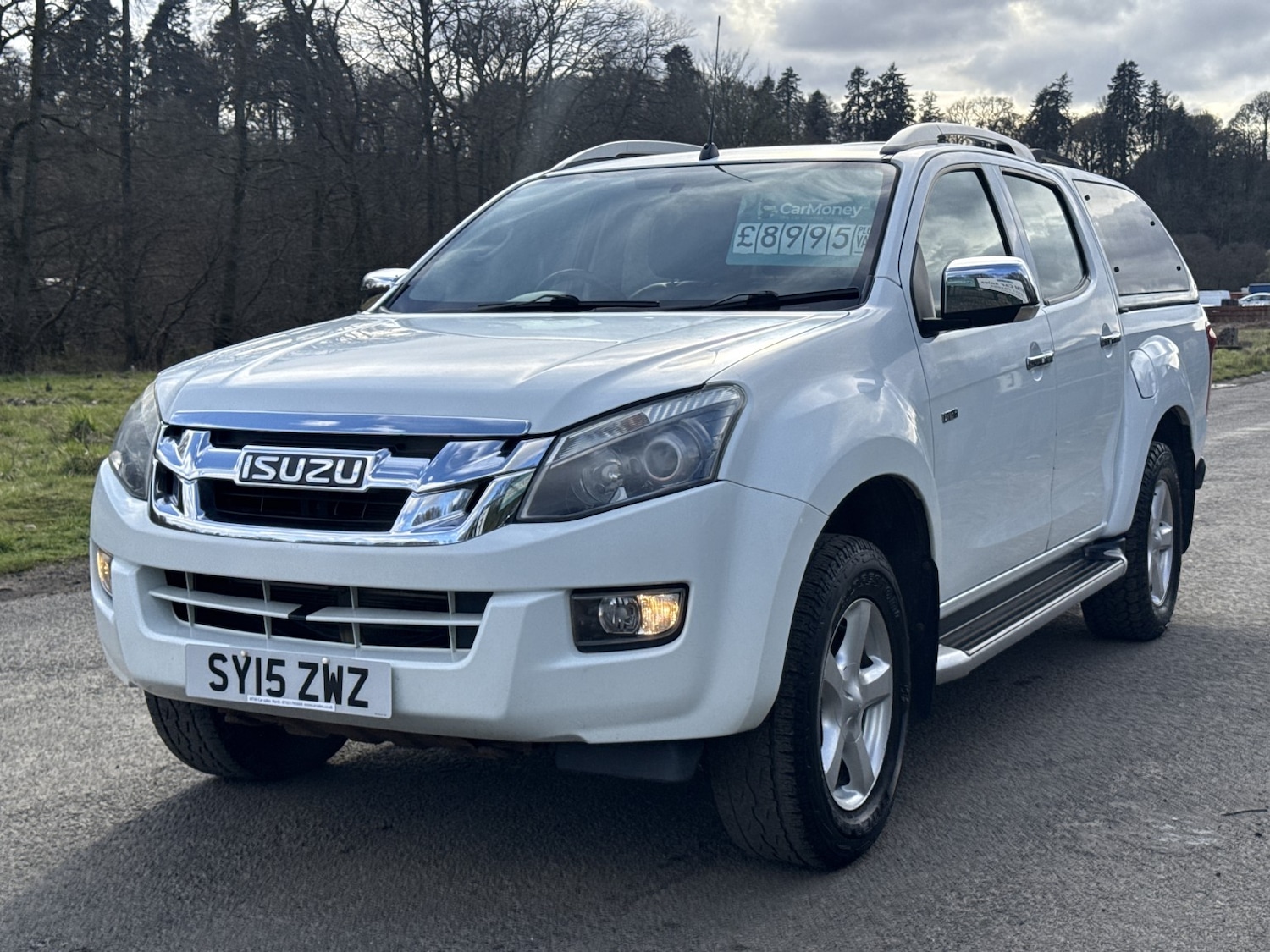 Used Isuzu D-Max 2015 for sale - 78155413: Photo 10