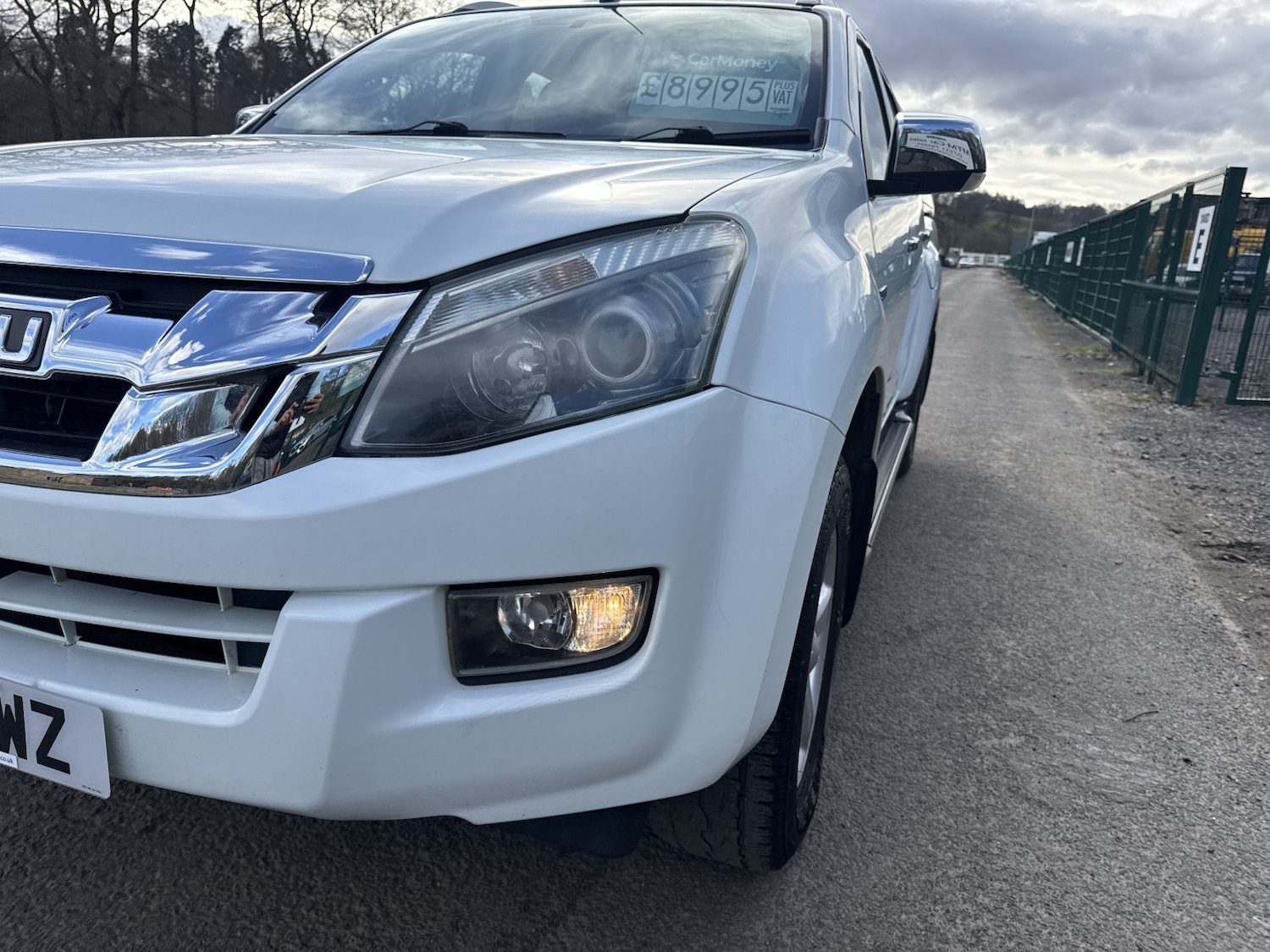 Used Isuzu D-Max 2015 for sale - 78155413: Photo 11