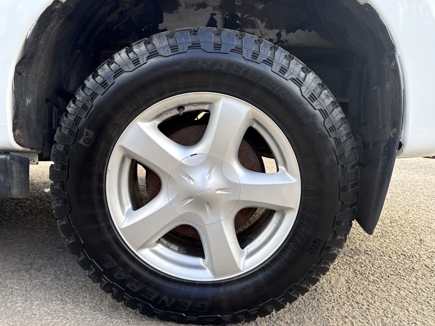 Used Isuzu D-Max 2015 for sale - 78155413: Photo 12