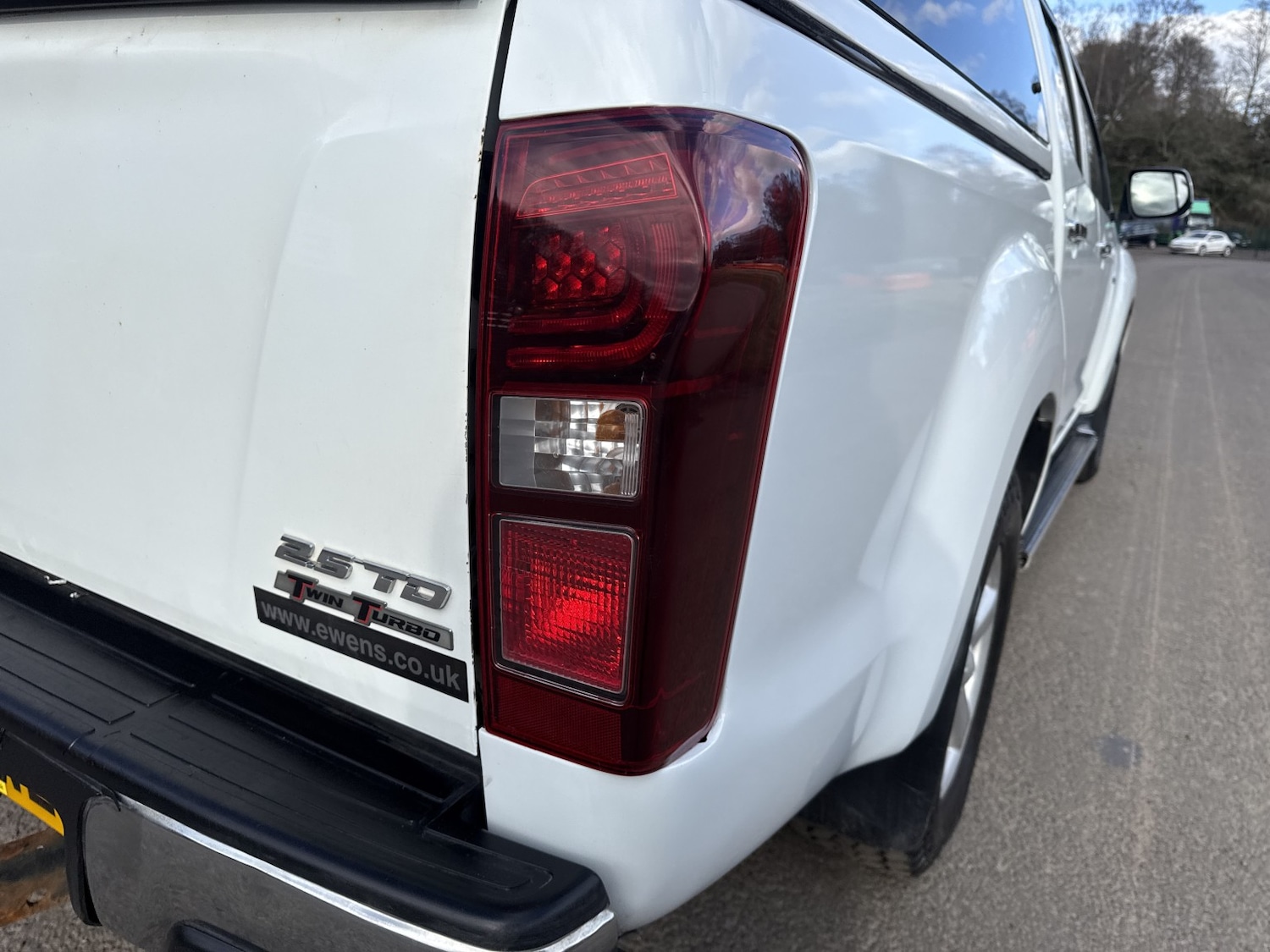 Used Isuzu D-Max 2015 for sale - 78155413: Photo 13