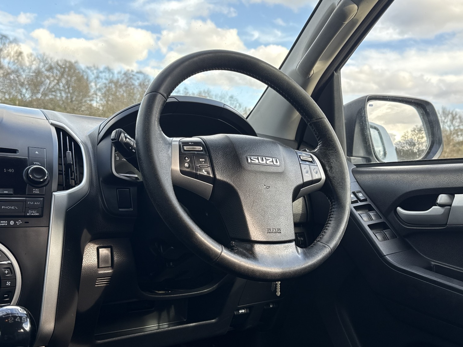 Used Isuzu D-Max 2015 for sale - 78155413: Photo 16