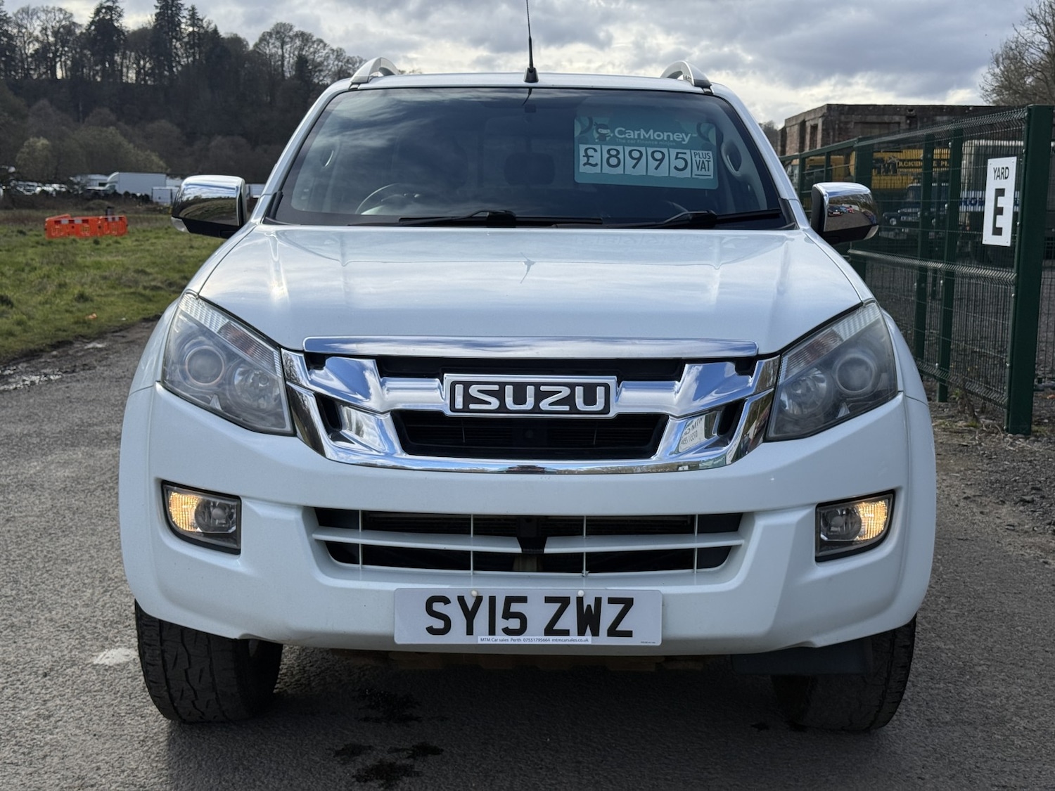 Used Isuzu D-Max 2015 for sale - 78155413: Photo 2