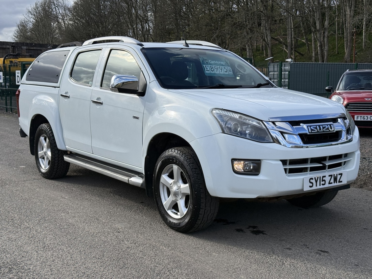 Used Isuzu D-Max 2015 for sale - 78155413: Photo 3