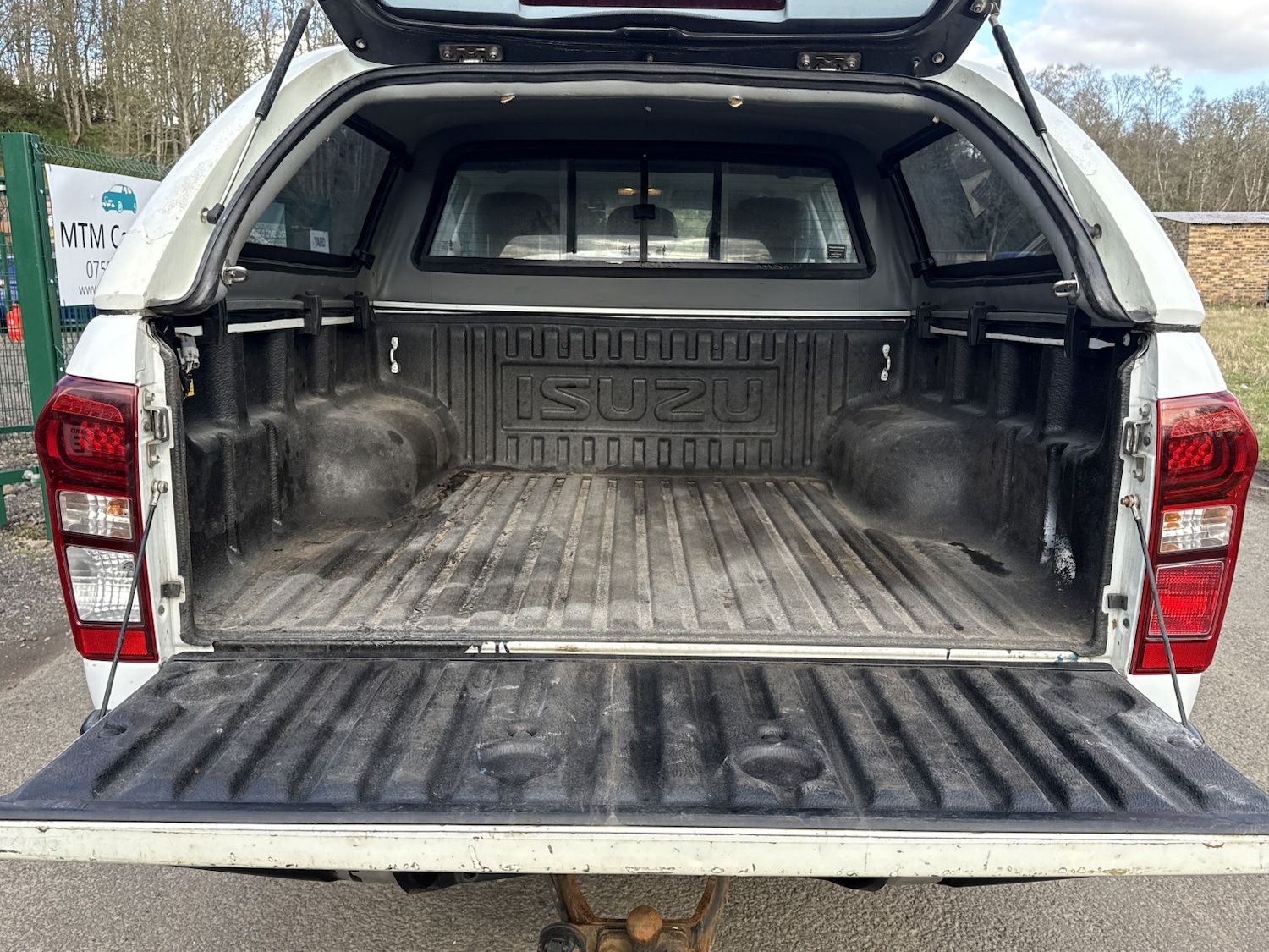 Used Isuzu D-Max 2015 for sale - 78155413: Photo 37