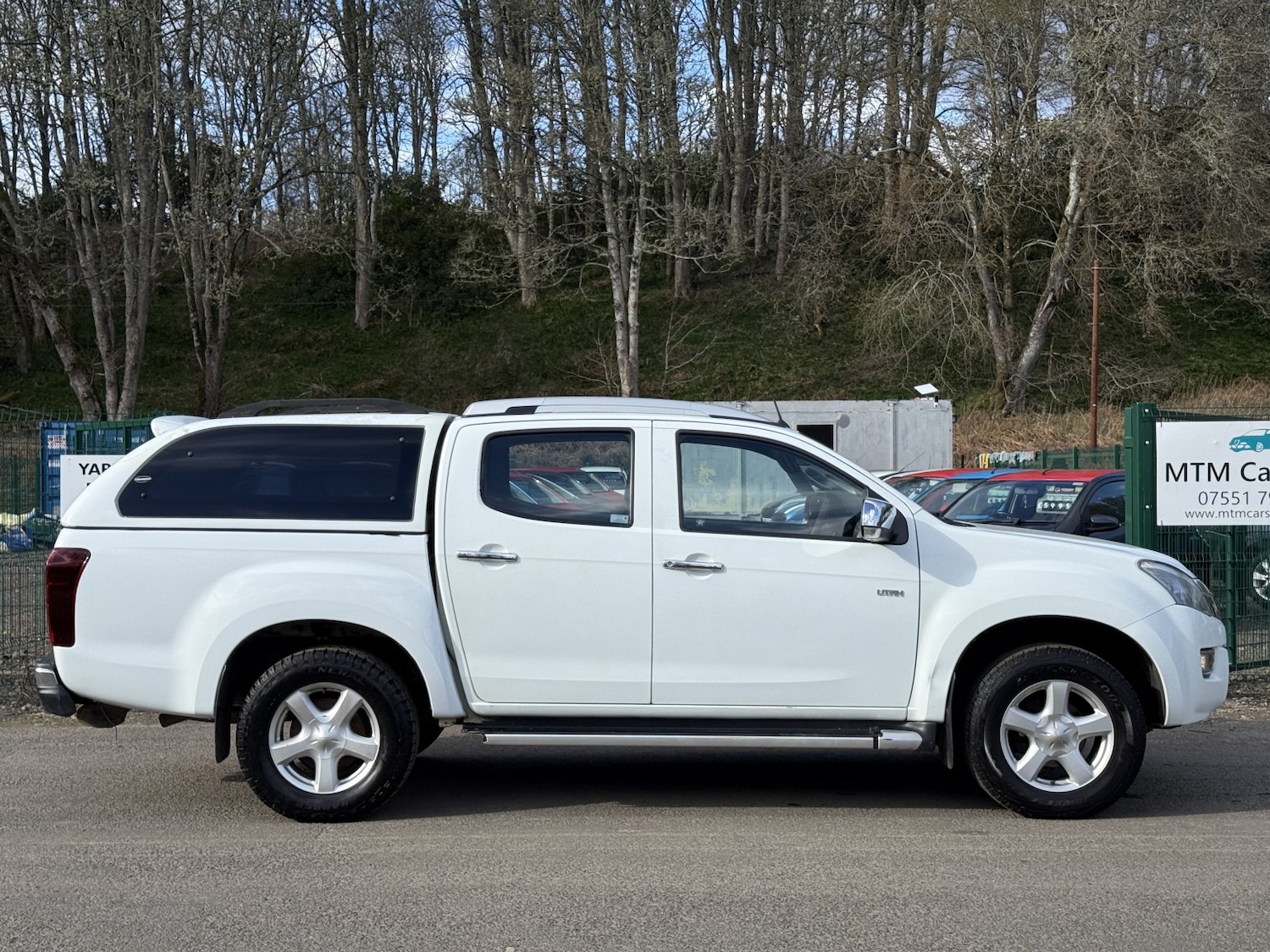 Used Isuzu D-Max 2015 for sale - 78155413: Photo 4
