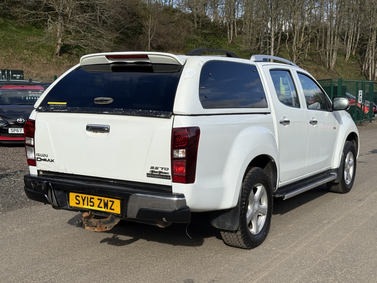 Used Isuzu D-Max 2015 for sale - 78155413: Photo 5