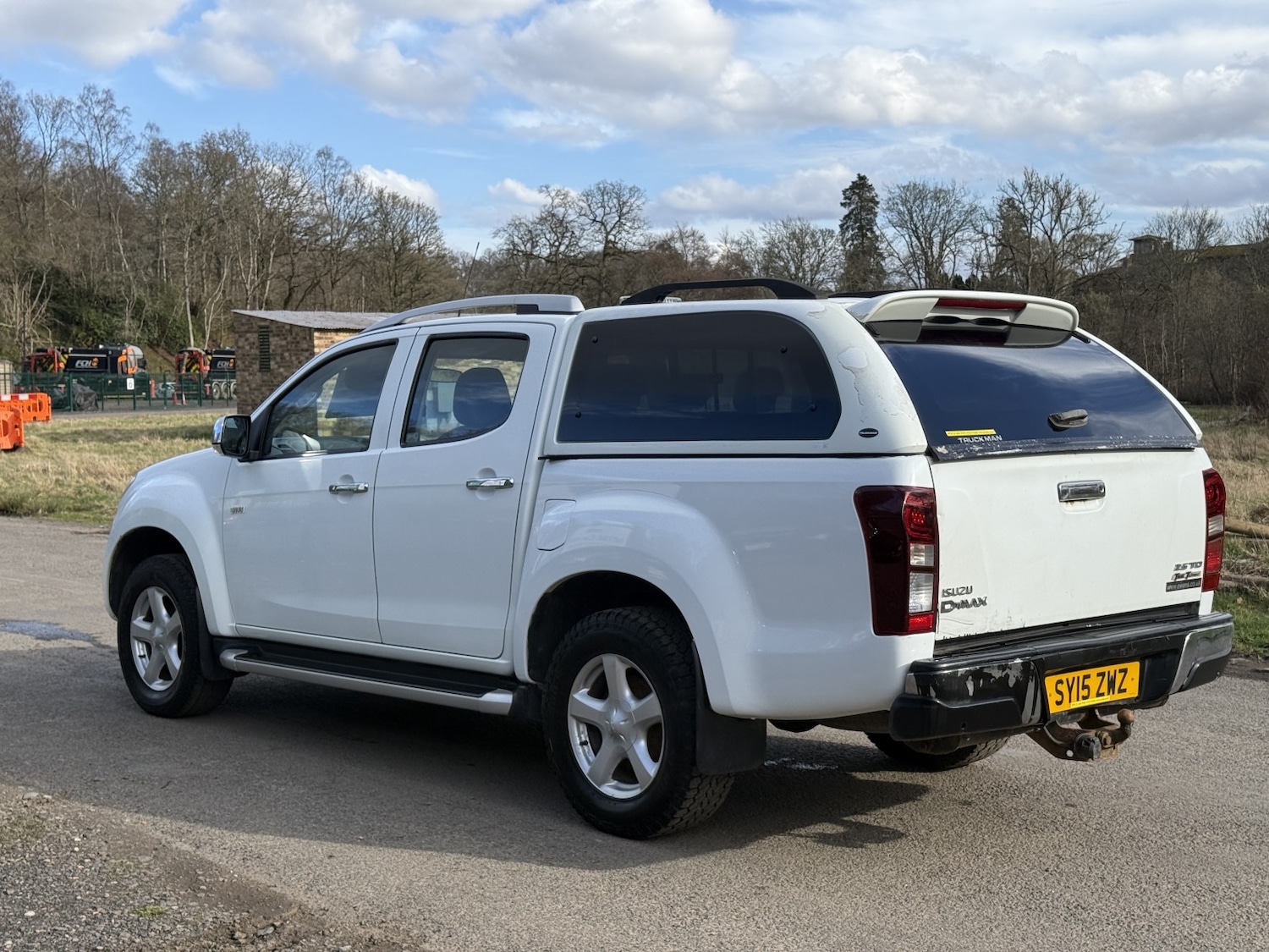 Used Isuzu D-Max 2015 for sale - 78155413: Photo 8