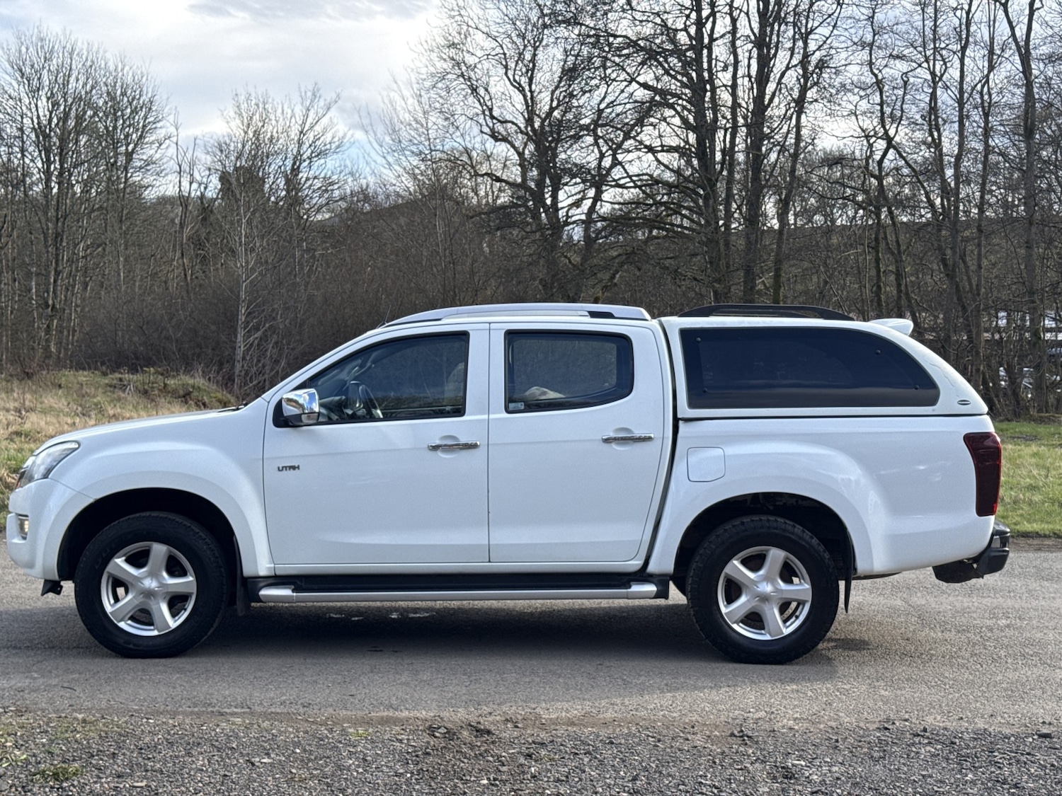 Used Isuzu D-Max 2015 for sale - 78155413: Photo 9
