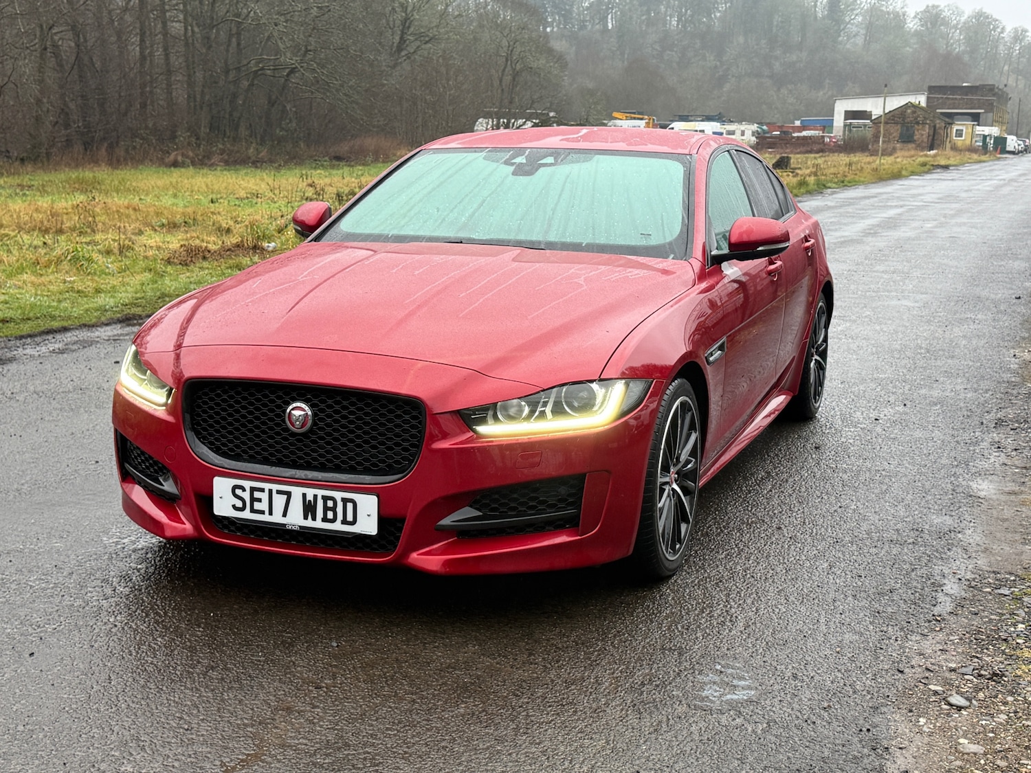 Used Jaguar XE 2017 for sale - 77039198: Photo 10