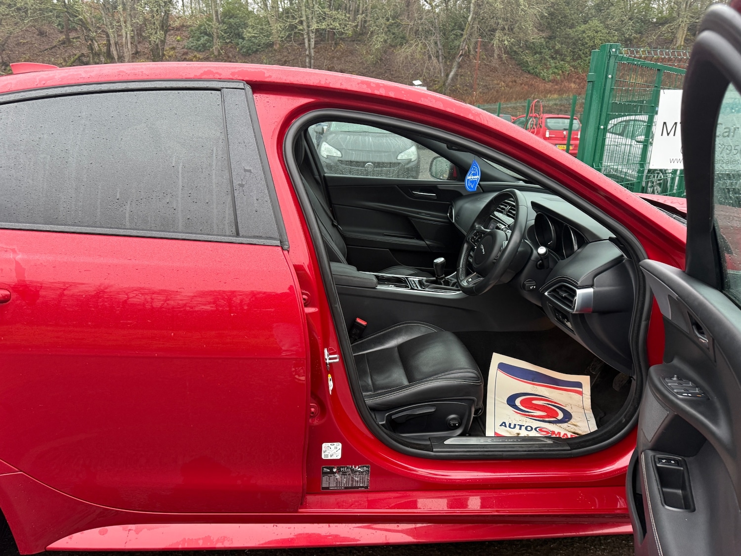 Used Jaguar XE 2017 for sale - 77039198: Photo 18