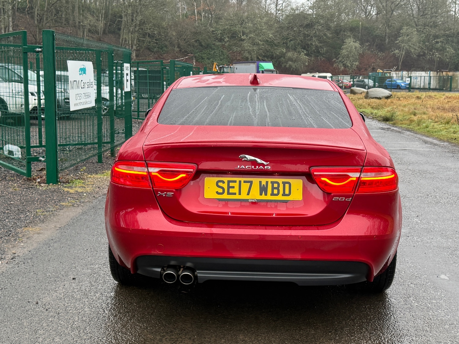 Used Jaguar XE 2017 for sale - 77039198: Photo 7