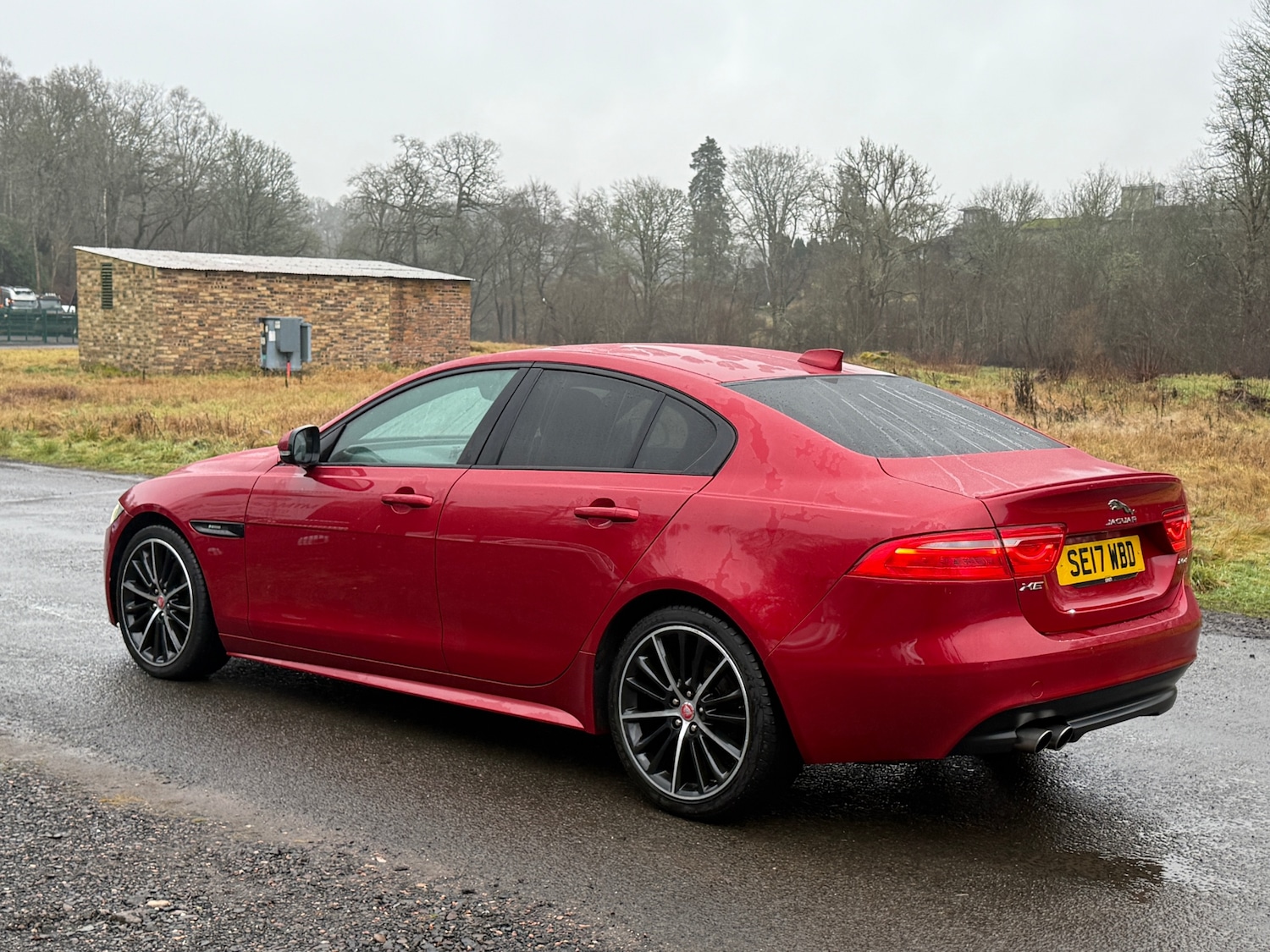 Used Jaguar XE 2017 for sale - 77039198: Photo 8