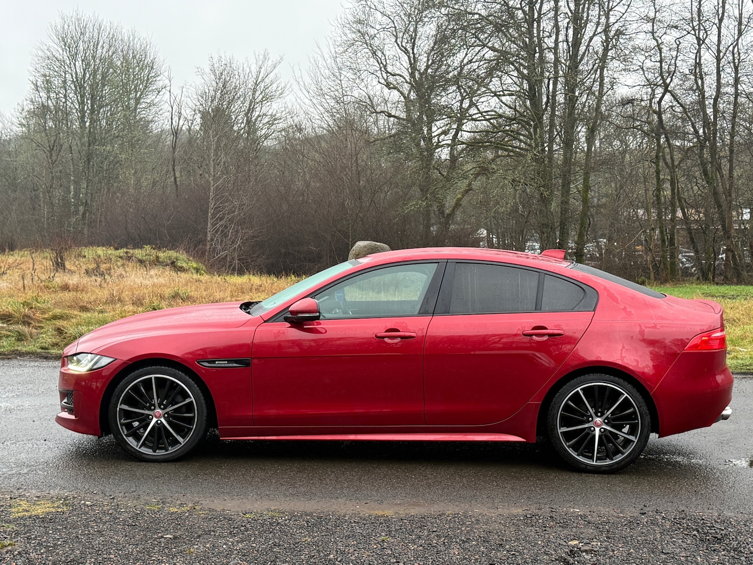 Used Jaguar XE 2017 for sale - 77039198: Photo 9