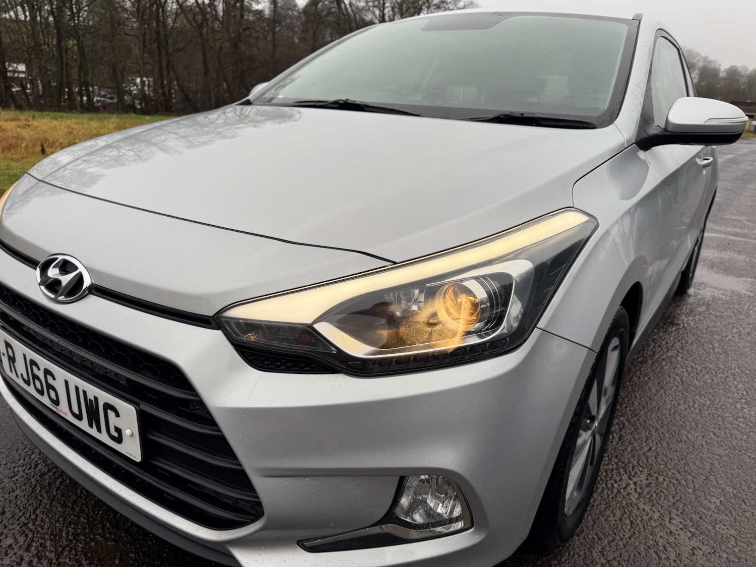Used Hyundai i20 2016 for sale - 76858634: Photo 12