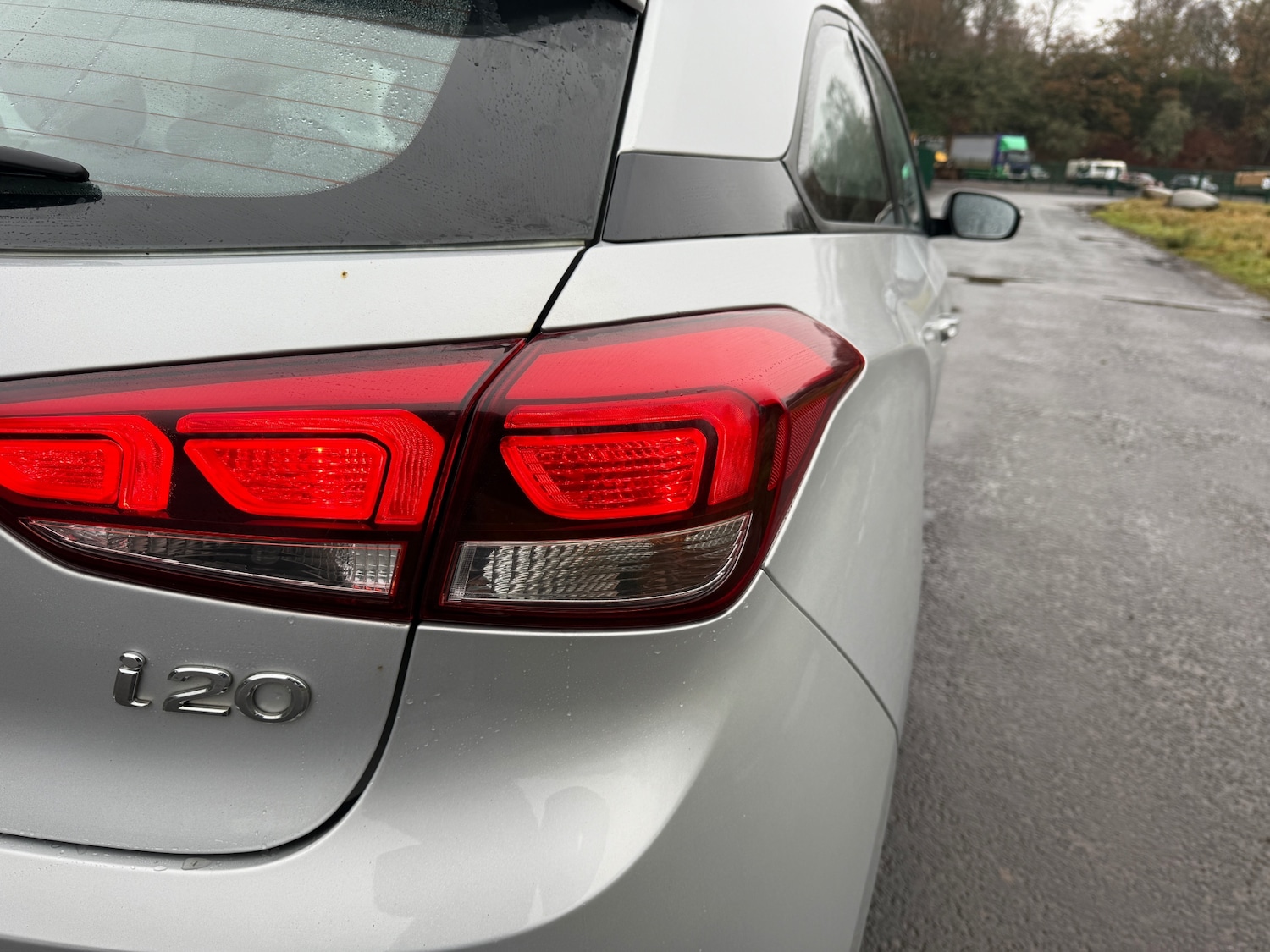 Used Hyundai i20 2016 for sale - 76858634: Photo 14