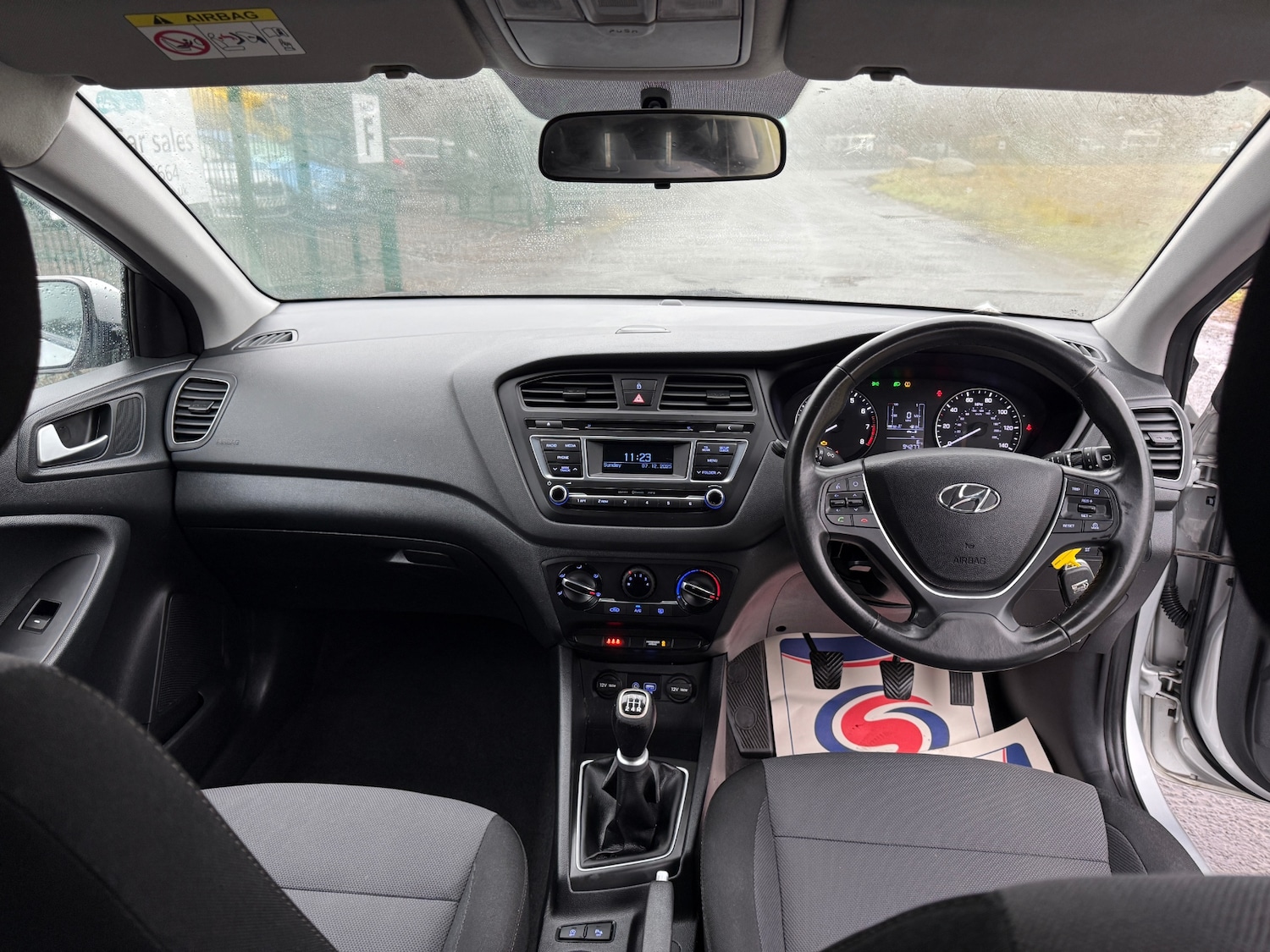 Used Hyundai i20 2016 for sale - 76858634: Photo 16