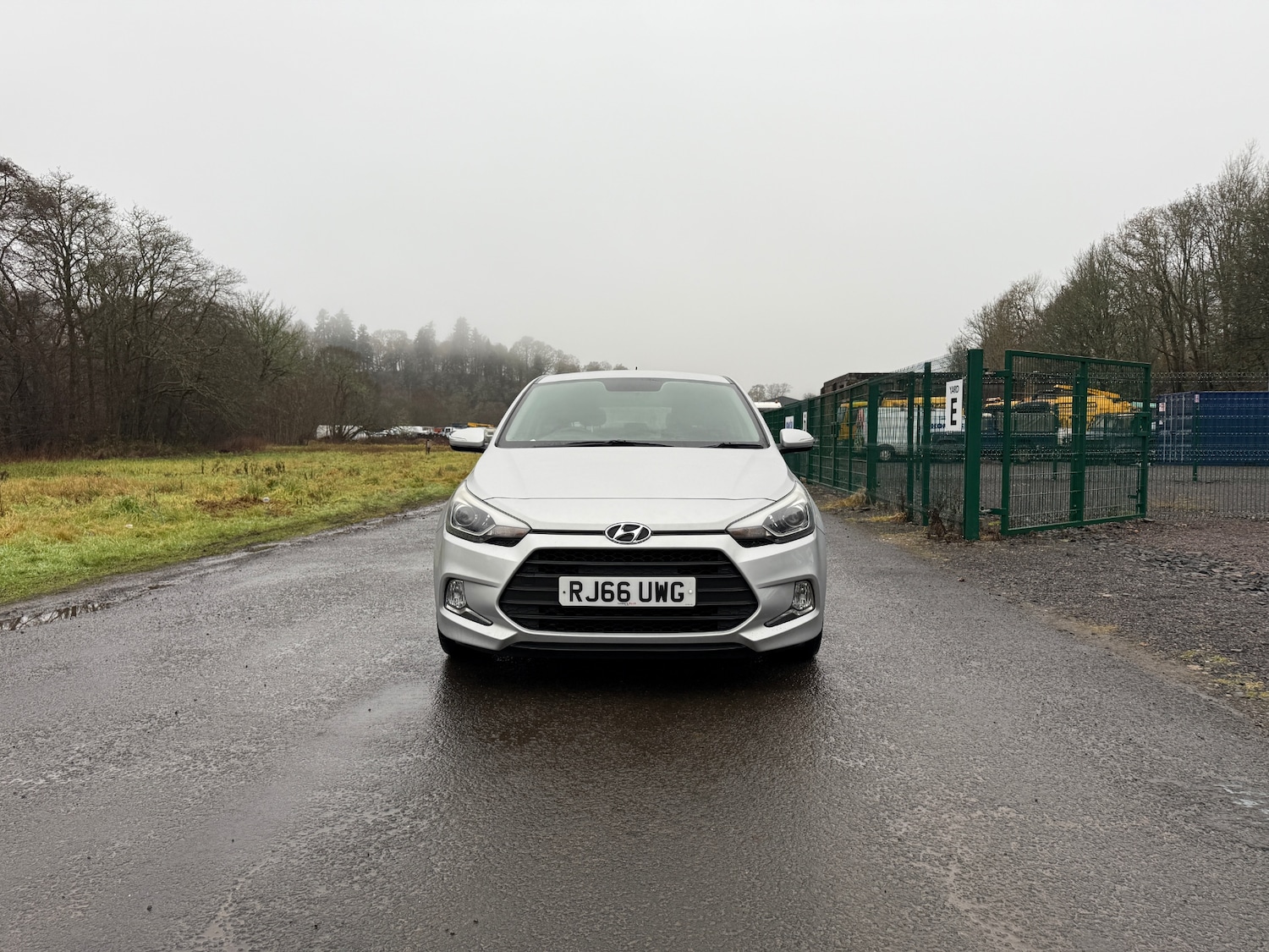 Used Hyundai i20 2016 for sale - 76858634: Photo 2