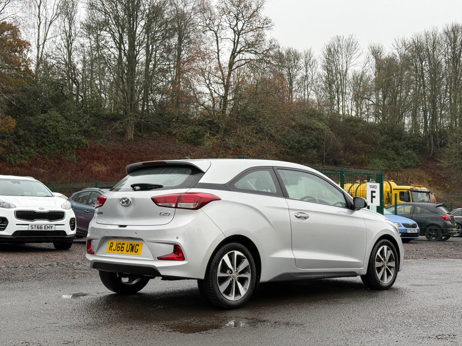 Used Hyundai i20 2016 for sale - 76858634: Photo 6