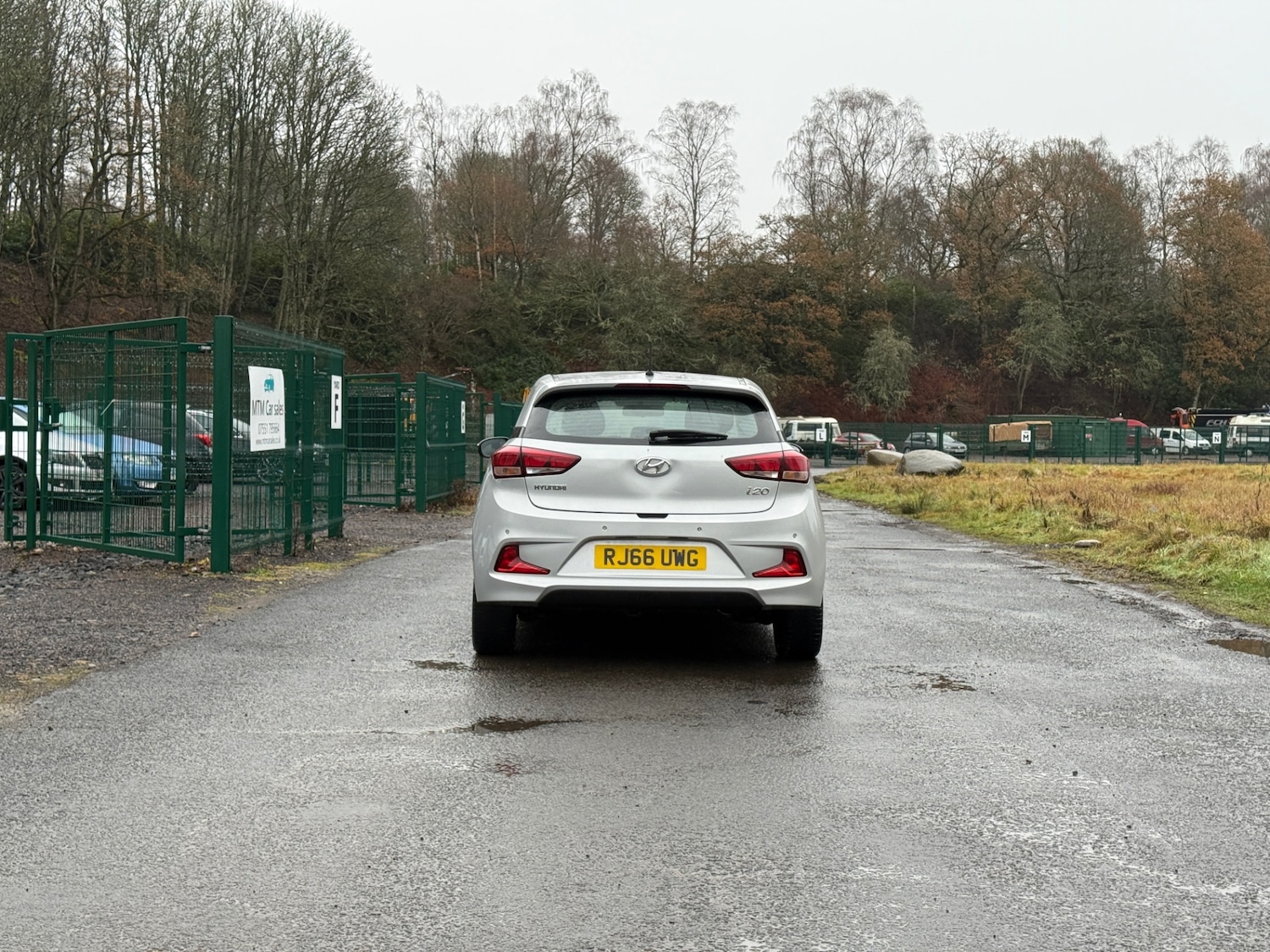 Used Hyundai i20 2016 for sale - 76858634: Photo 7