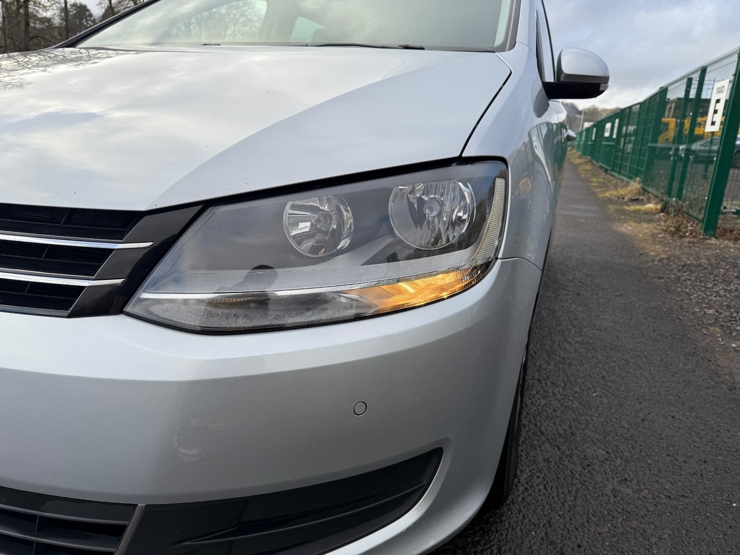 Used Volkswagen Sharan 2017 for sale - 76853587: Photo 11