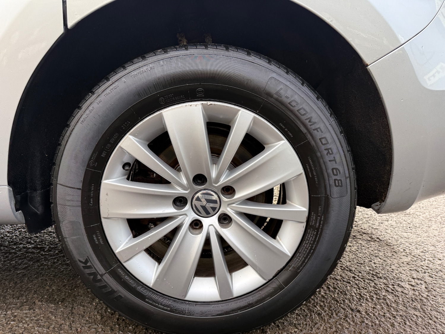 Used Volkswagen Sharan 2017 for sale - 76853587: Photo 12