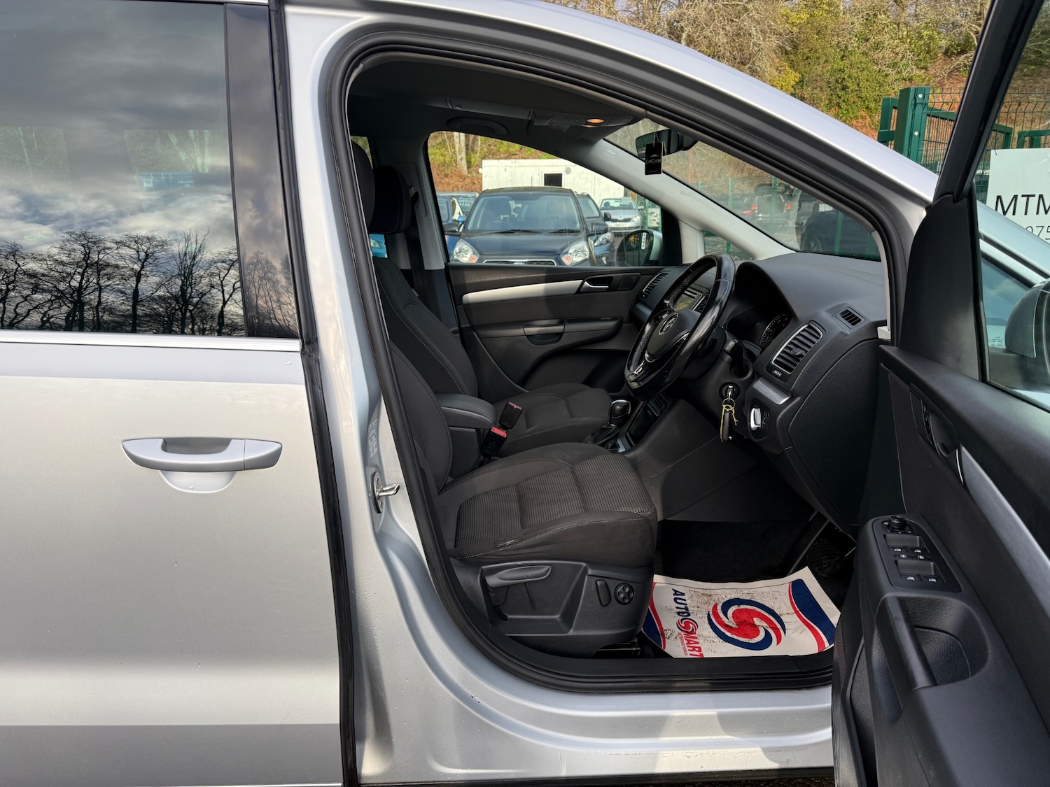 Used Volkswagen Sharan 2017 for sale - 76853587: Photo 16