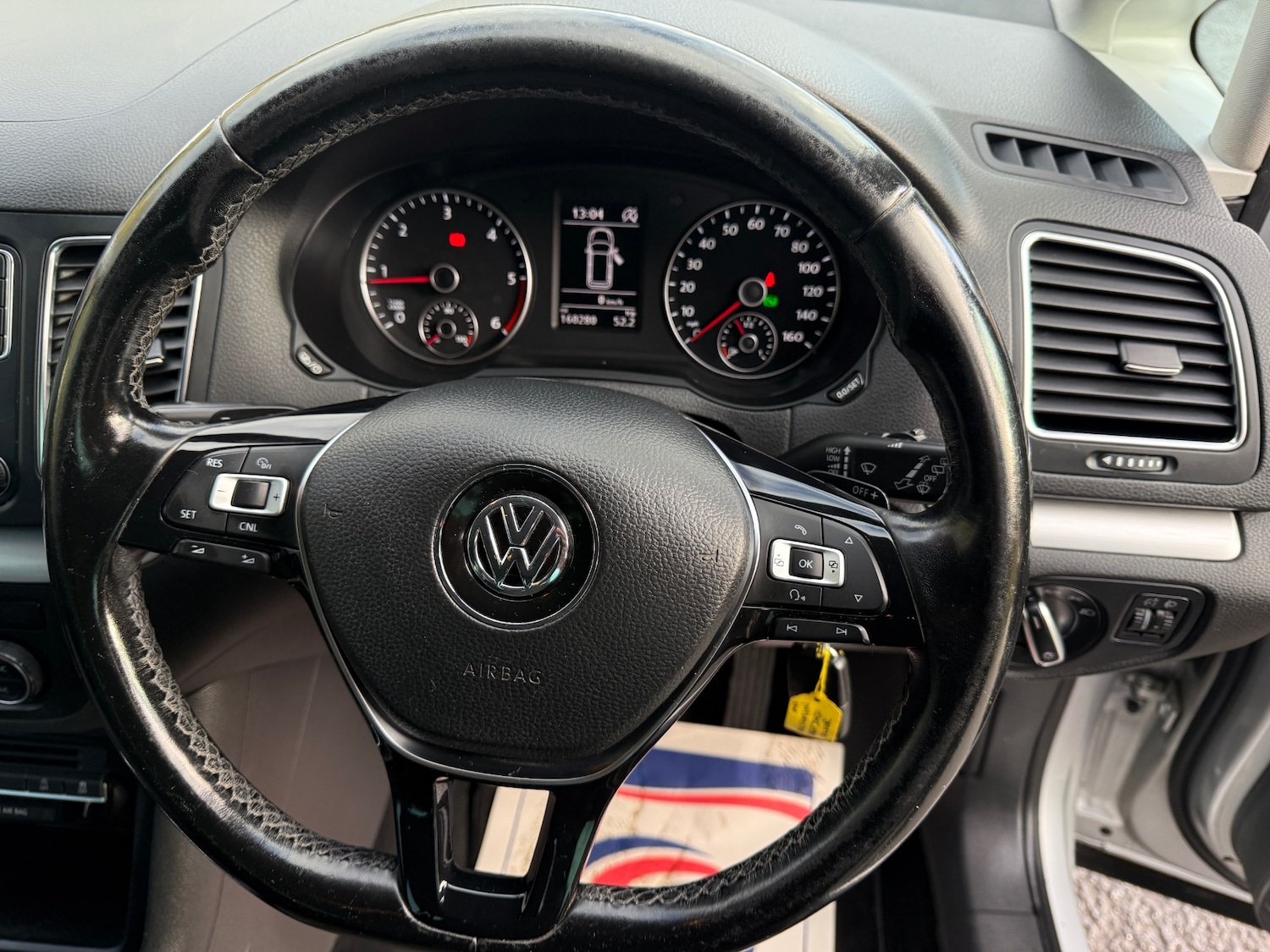 Used Volkswagen Sharan 2017 for sale - 76853587: Photo 19