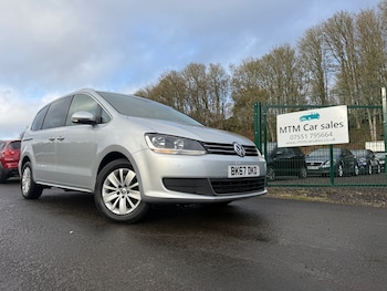2017 (67) - 2.0 TDI CR BlueMotion Tech 150 SE 5dr DSG