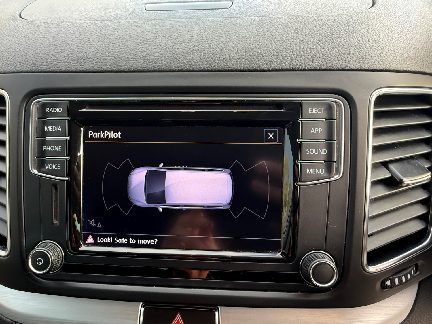 Used Volkswagen Sharan 2017 for sale - 76853587: Photo 22