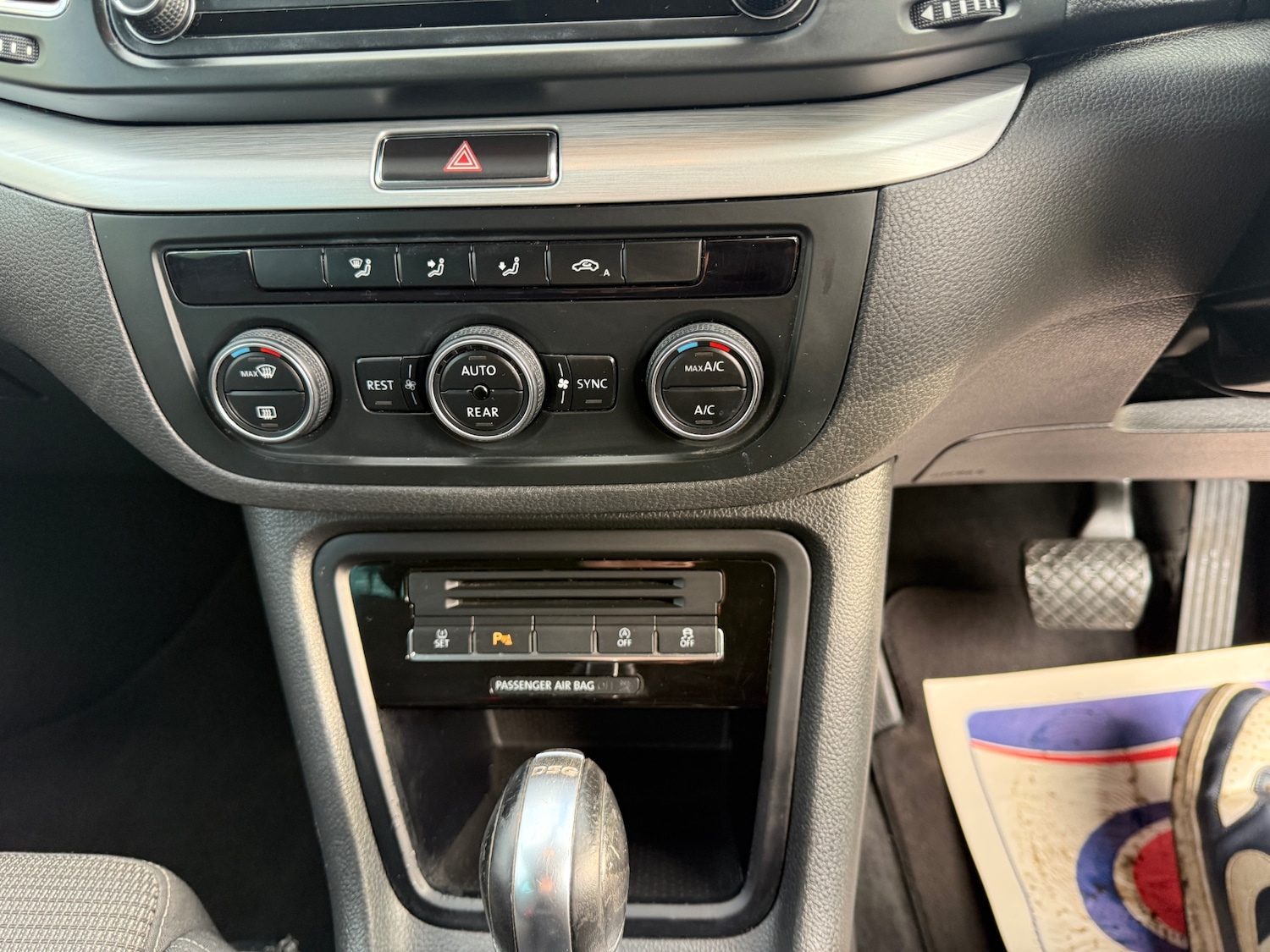 Used Volkswagen Sharan 2017 for sale - 76853587: Photo 23