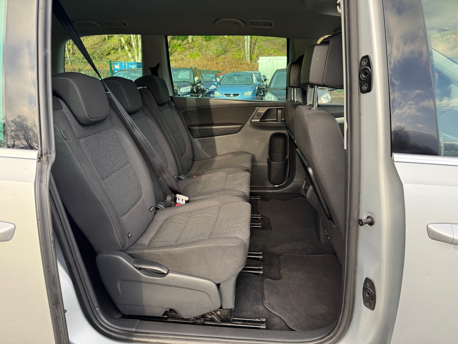 Used Volkswagen Sharan 2017 for sale - 76853587: Photo 25