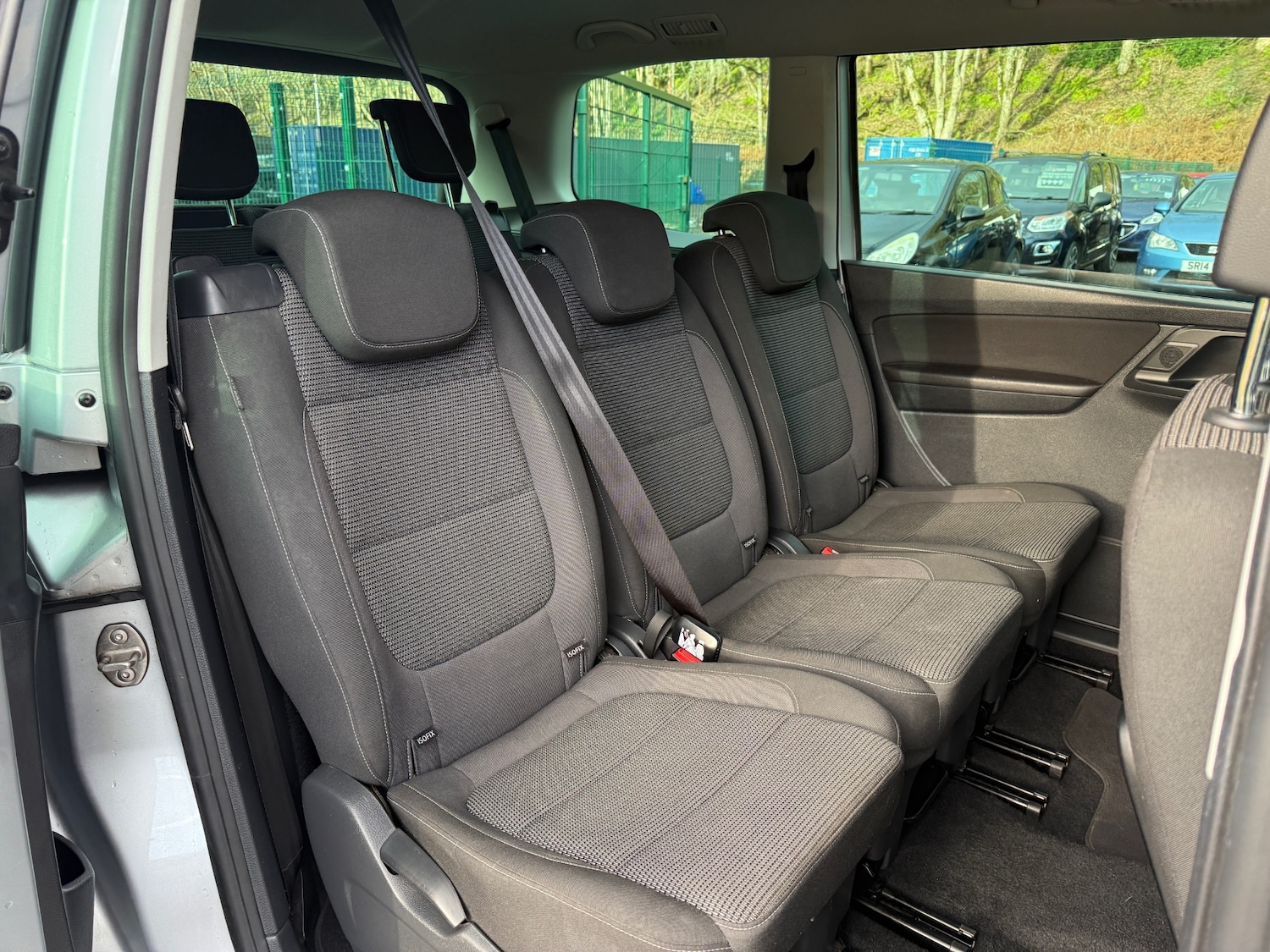 Used Volkswagen Sharan 2017 for sale - 76853587: Photo 26