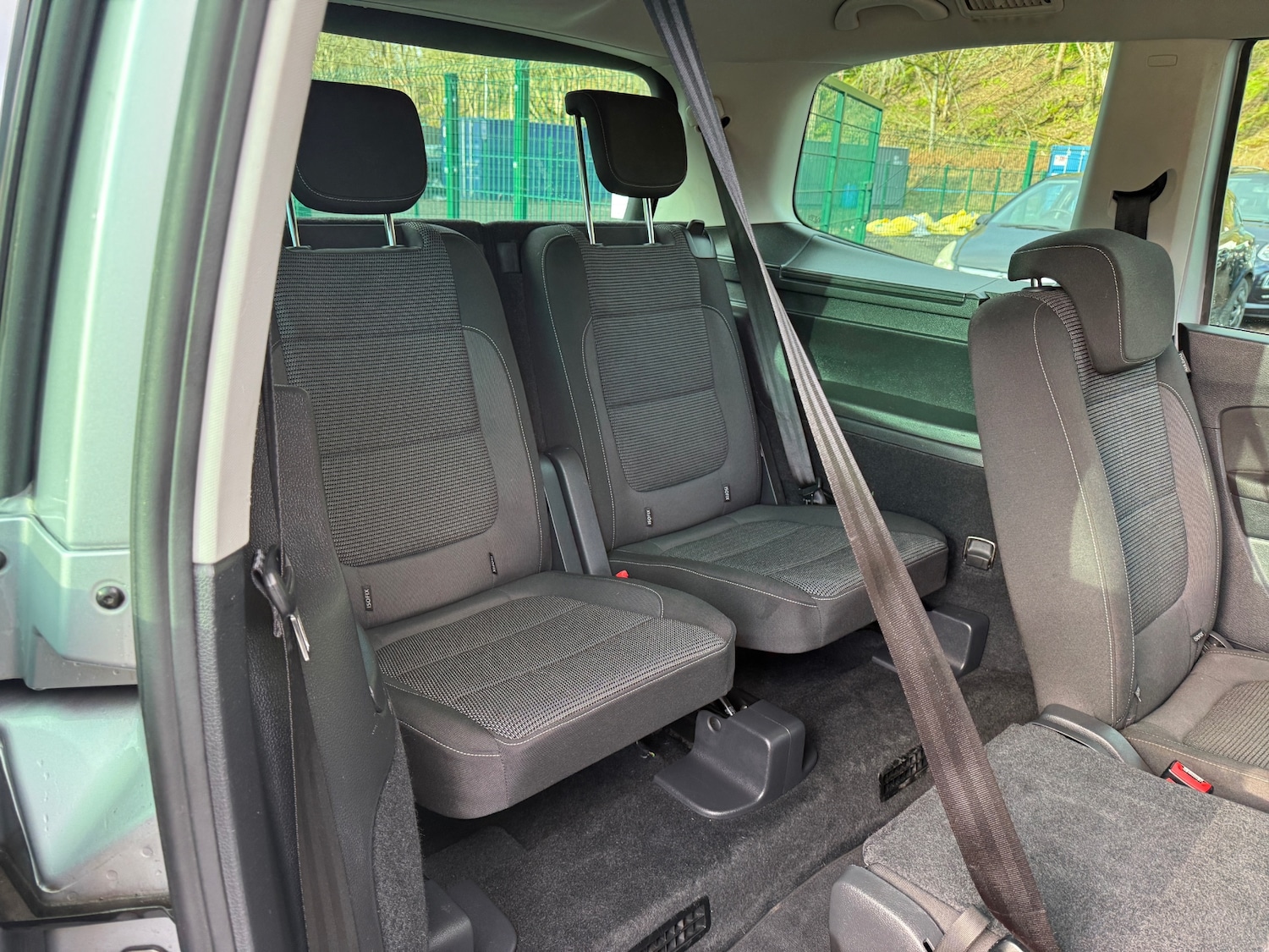 Used Volkswagen Sharan 2017 for sale - 76853587: Photo 27