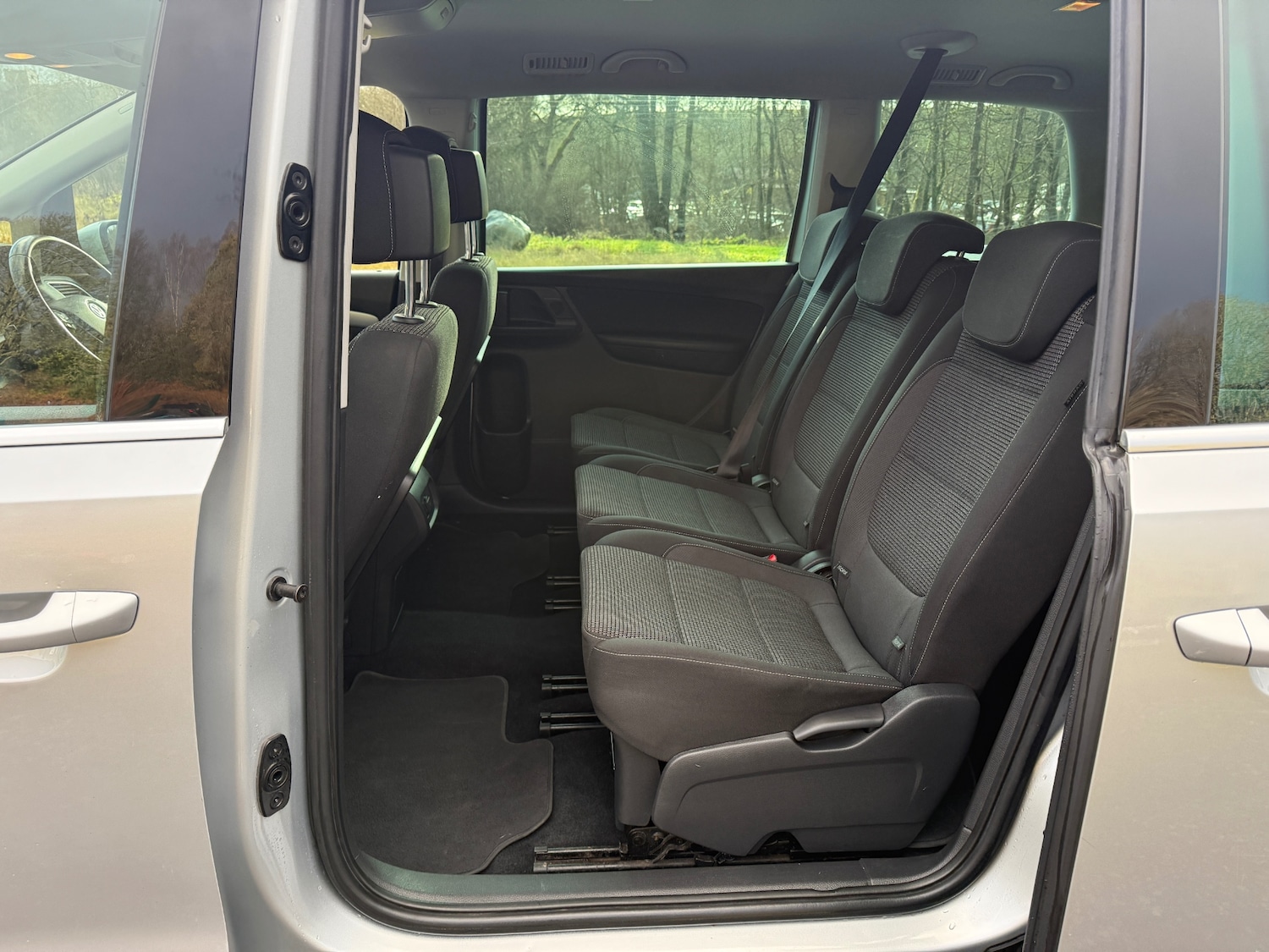 Used Volkswagen Sharan 2017 for sale - 76853587: Photo 29