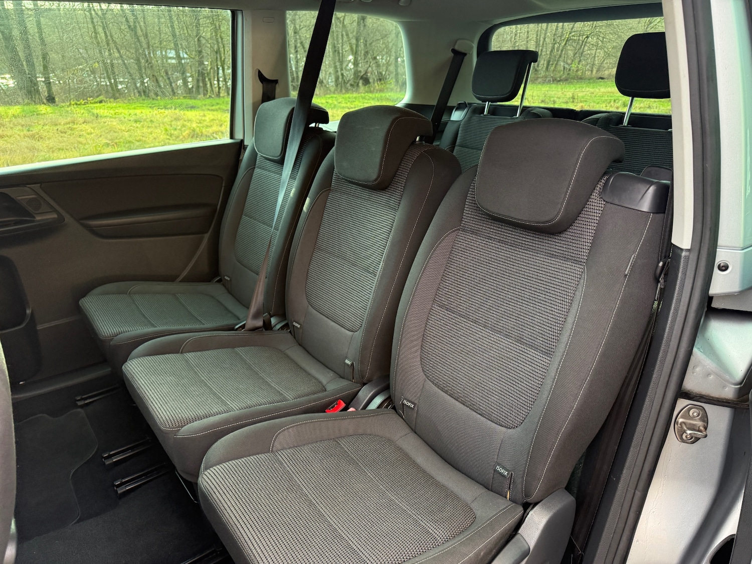 Used Volkswagen Sharan 2017 for sale - 76853587: Photo 30