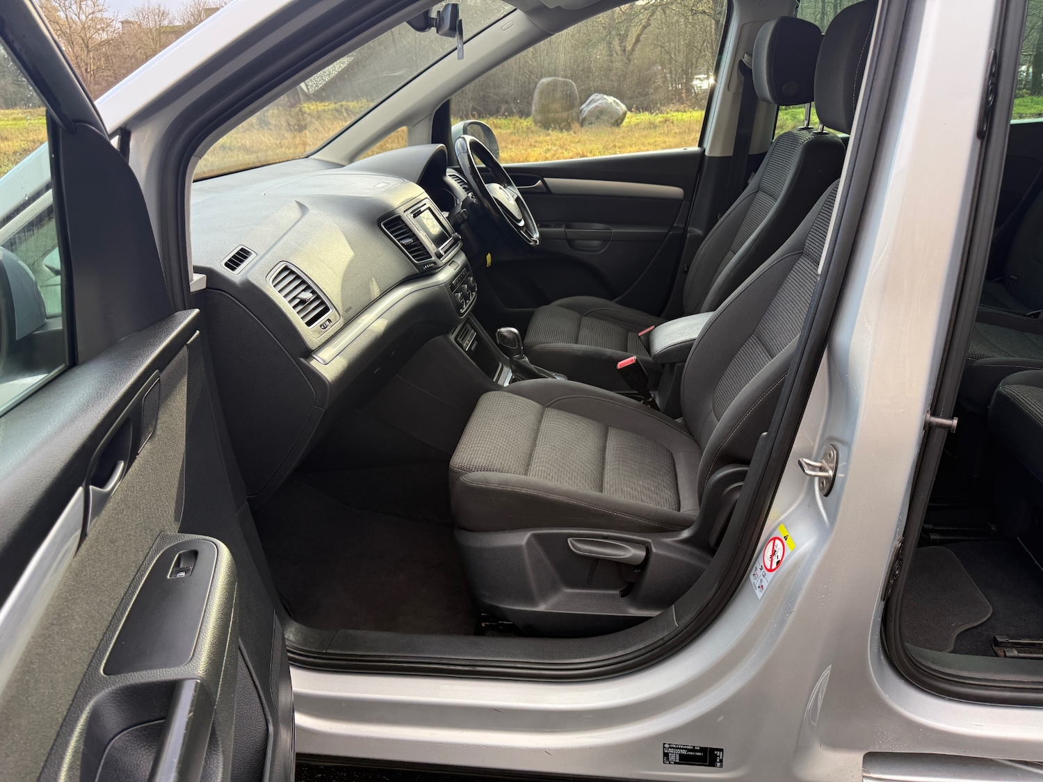 Used Volkswagen Sharan 2017 for sale - 76853587: Photo 31