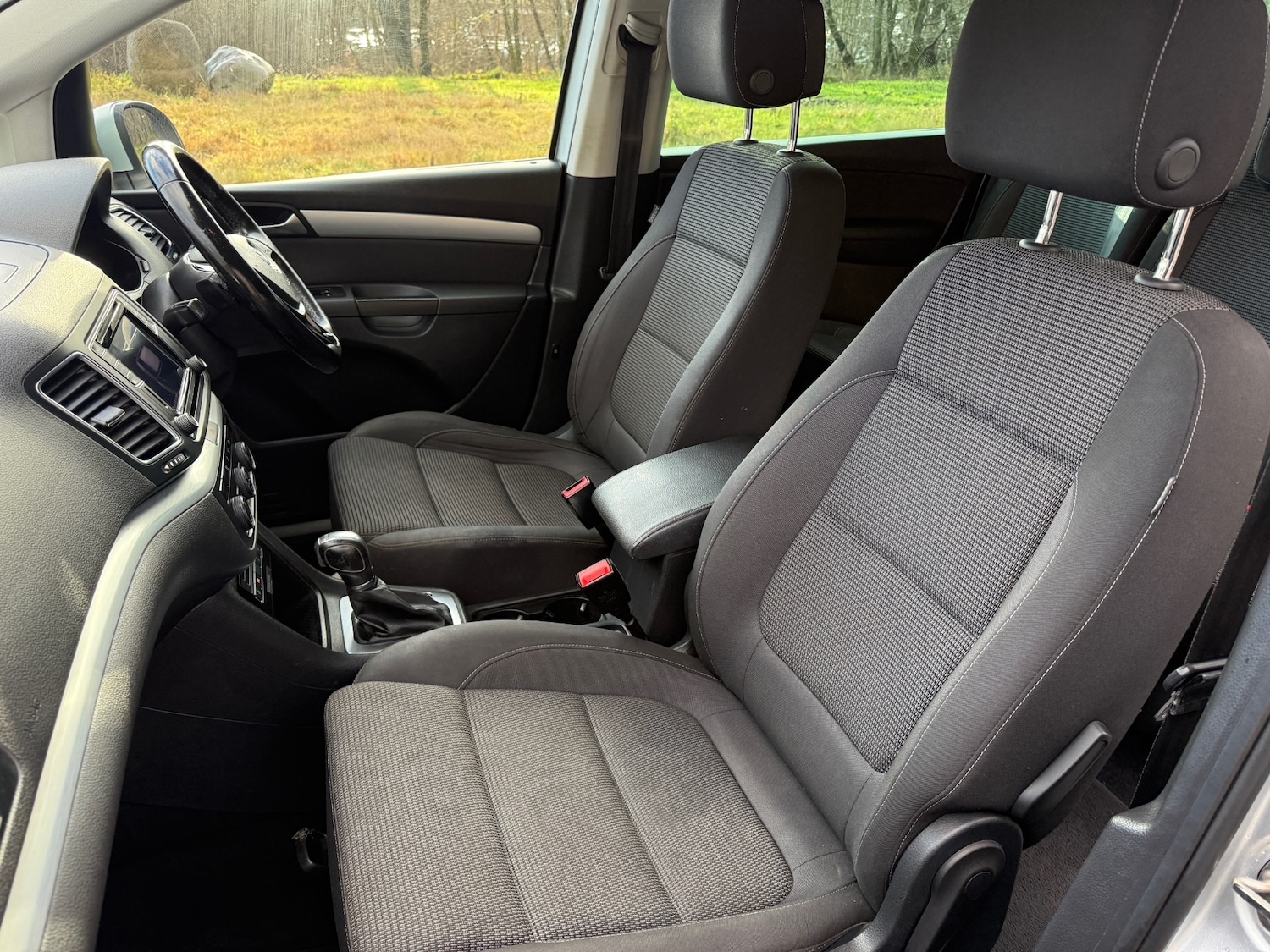 Used Volkswagen Sharan 2017 for sale - 76853587: Photo 32