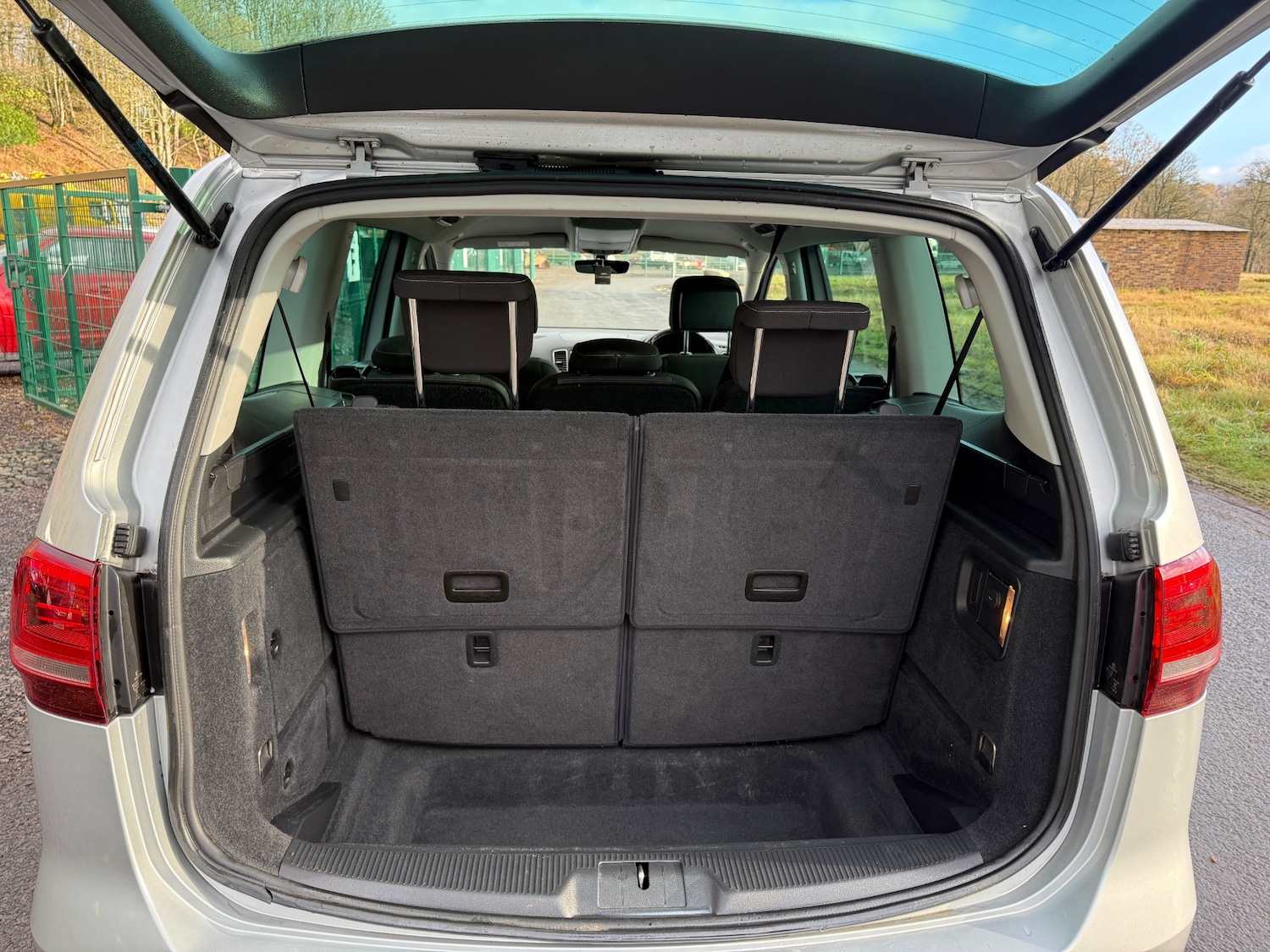 Used Volkswagen Sharan 2017 for sale - 76853587: Photo 33