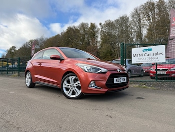 2015 (15) - 1.4 CRDi Sport Nav 3dr
