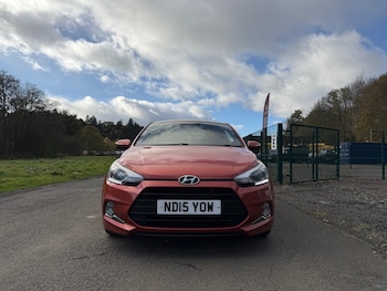 Used Hyundai i20 2015 for sale - 76383429: Photo