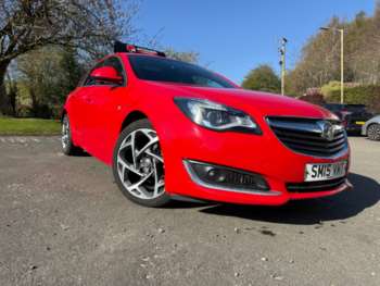 Used Vauxhall Insignia 2015 for sale - 74327186: Photo