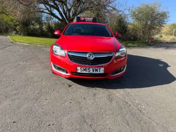 Used Vauxhall Insignia 2015 for sale - 74327186: Photo