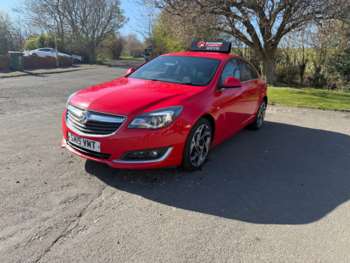 Used Vauxhall Insignia 2015 for sale - 74327186: Photo
