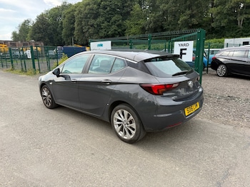 Used Vauxhall Astra 2016 for sale - 79133836: Photo