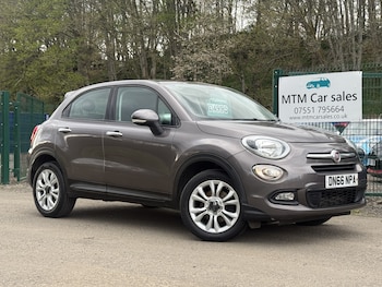 Used Fiat 500X 2016 for sale - 78323967: Photo