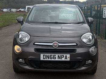 Used Fiat 500X 2016 for sale - 78323967: Photo